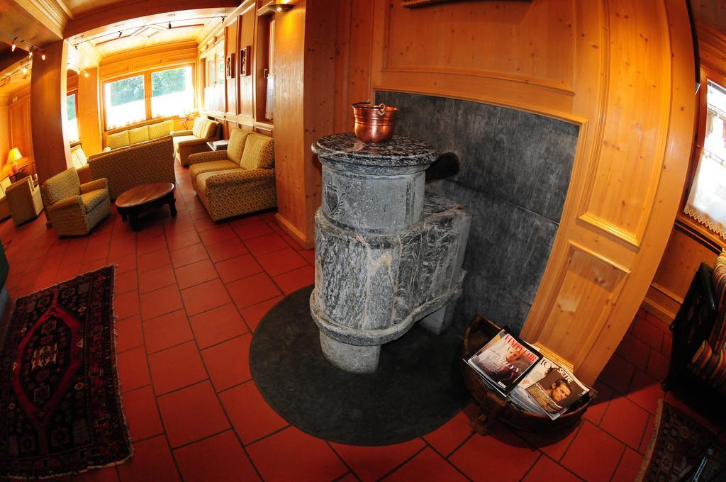 Dufour Hotel Gressoney-la-Trinité