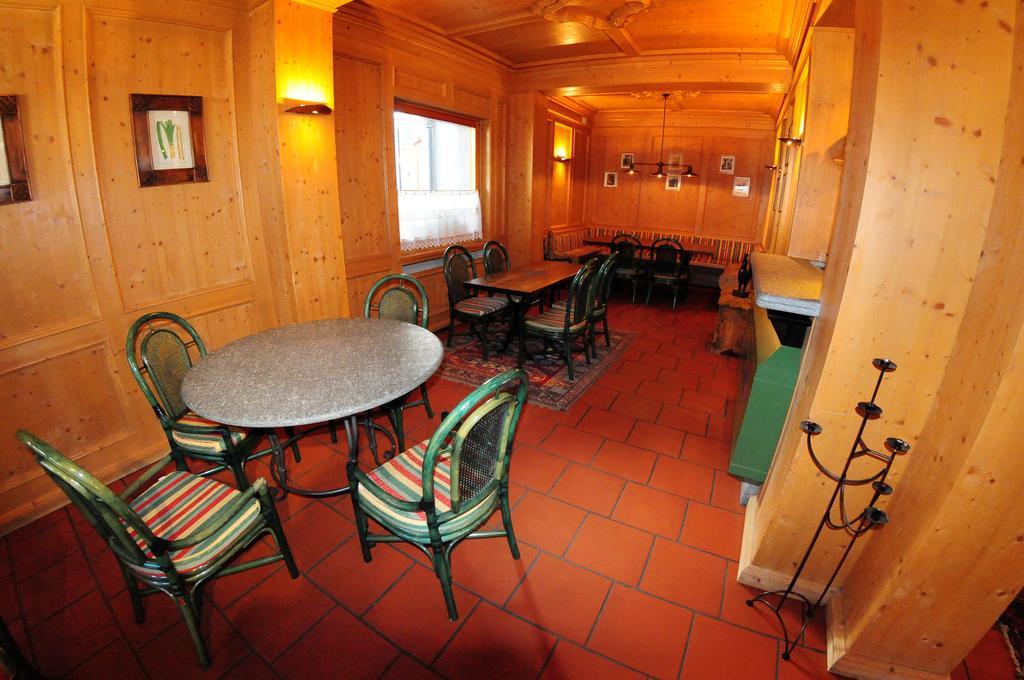 Hotel Dufour Gressoney-la-Trinité