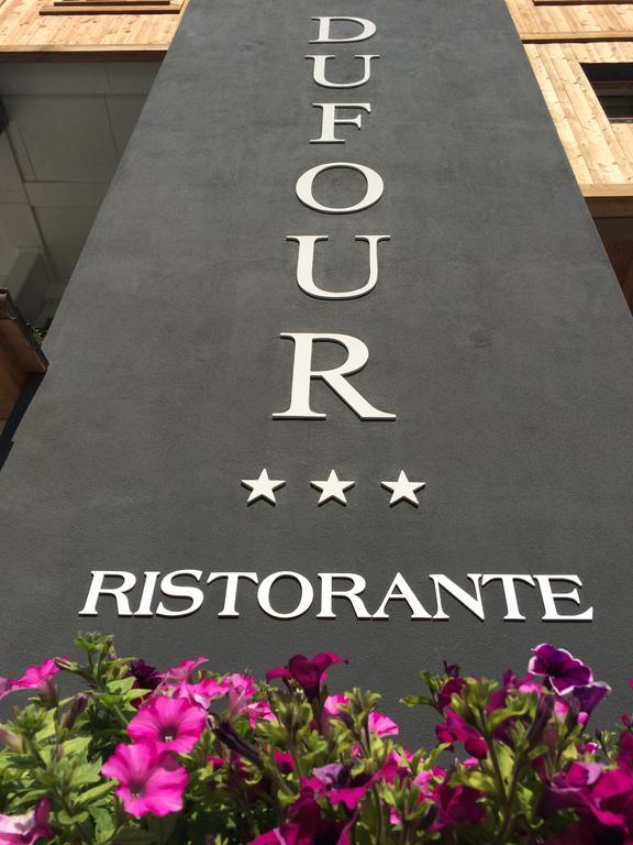 Hotel Dufour Gressoney-la-Trinité