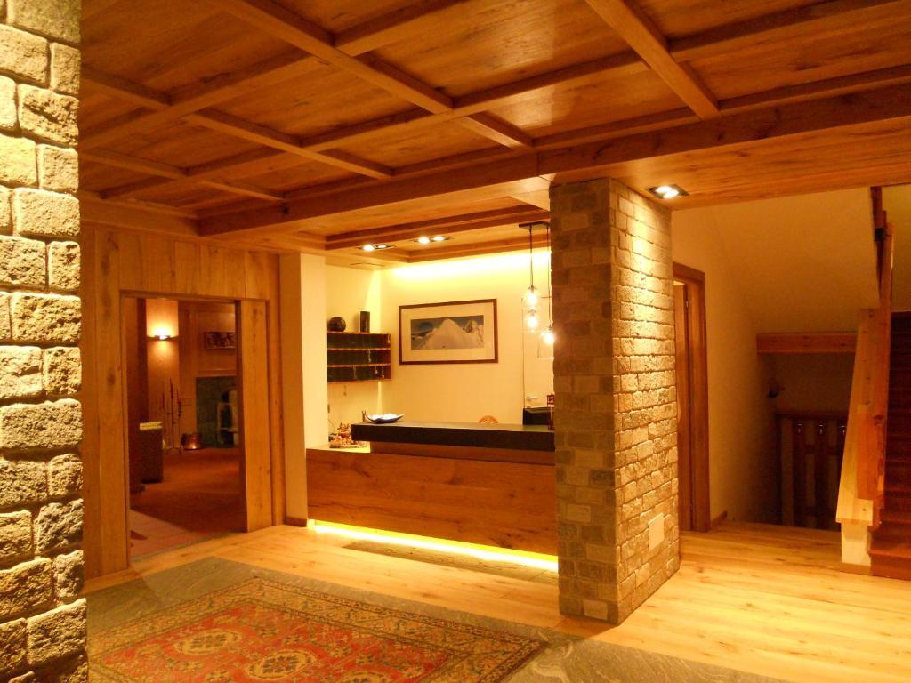 Hotel Dufour Gressoney-la-Trinité