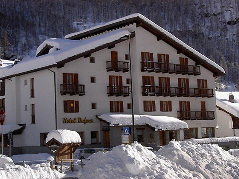 Dufour Gressoney-la-Trinité