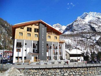 Hotel Dufour Gressoney-la-Trinité