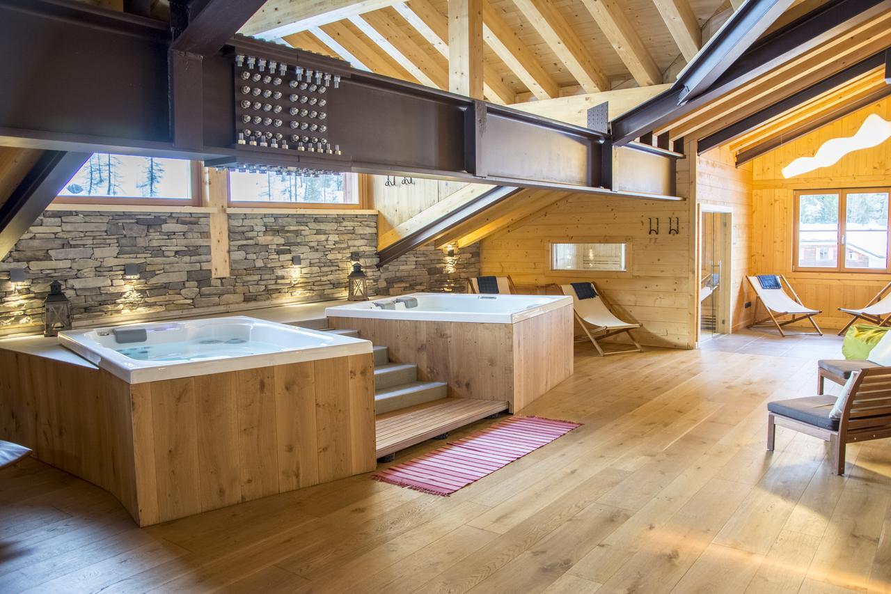 Dufour Hotel Gressoney-la-Trinité